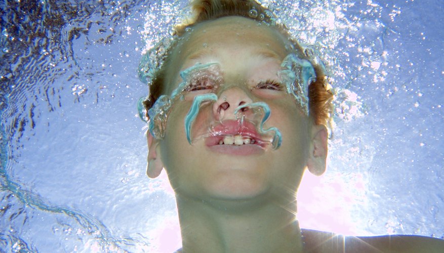 Your body rids itself of excess CO2 through breathing. Your body rids itself of excess CO2 through breathing.