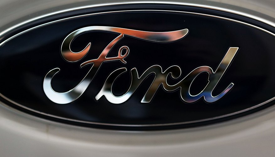 Ford Posts Increase In Quarterly Profits