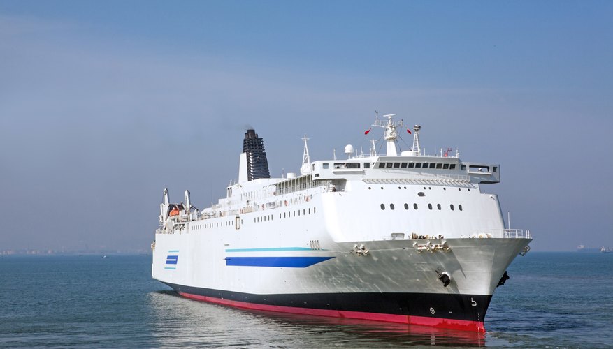 Se recomienda a los pasajeros de cruceros llevar pasaporte pero no siempre son requeridos.