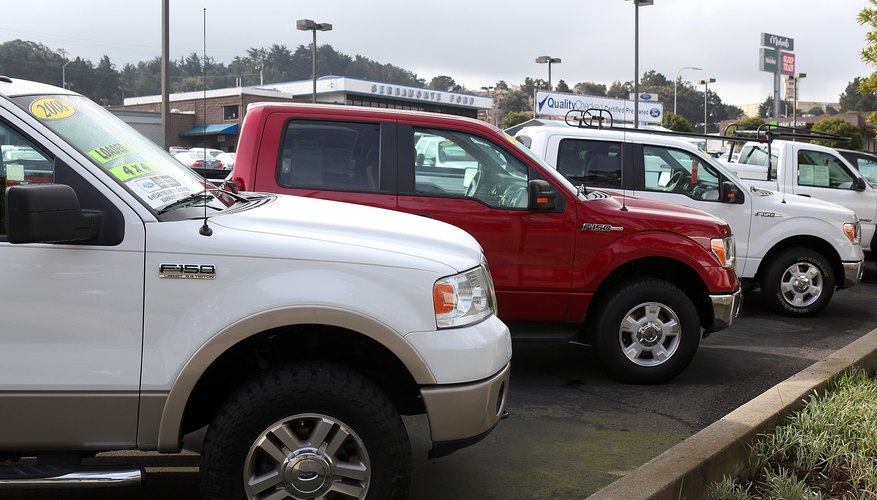 Ford Recalls F-150 Pickups Over Faulty Air Bag Deployment