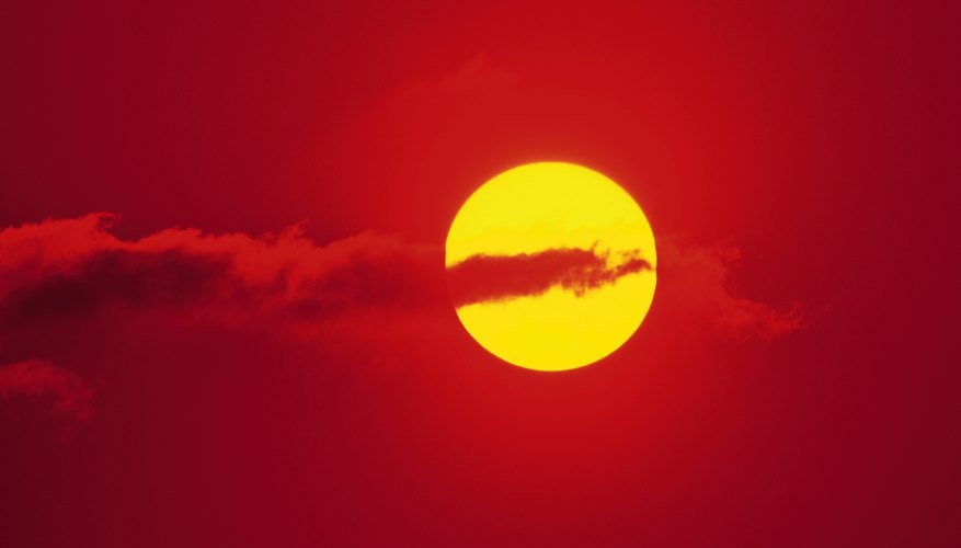 Photo Credit: Comstock/Comstock/Getty Images You can create ice with energy from the sun.