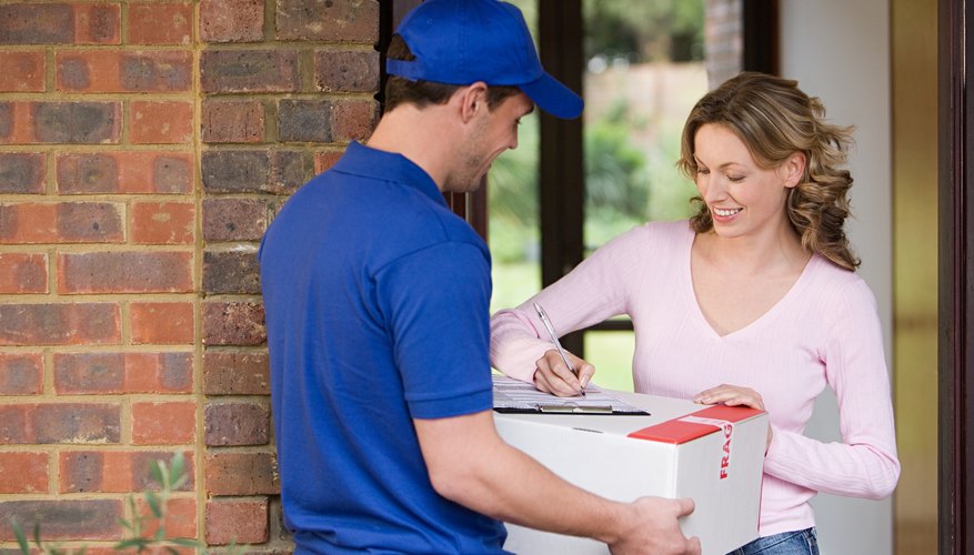Photo Credit: Image Source/Digital Vision/Getty Images Some states charge sales tax on the merchandise plus shipping and handling.