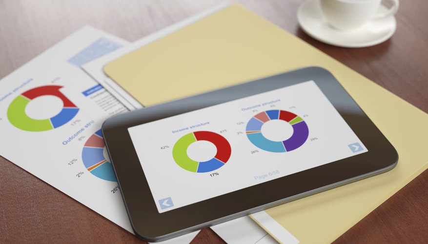 Photo Credit: maxuser/iStock/Getty Images A supply and demand graph gives economic insight.