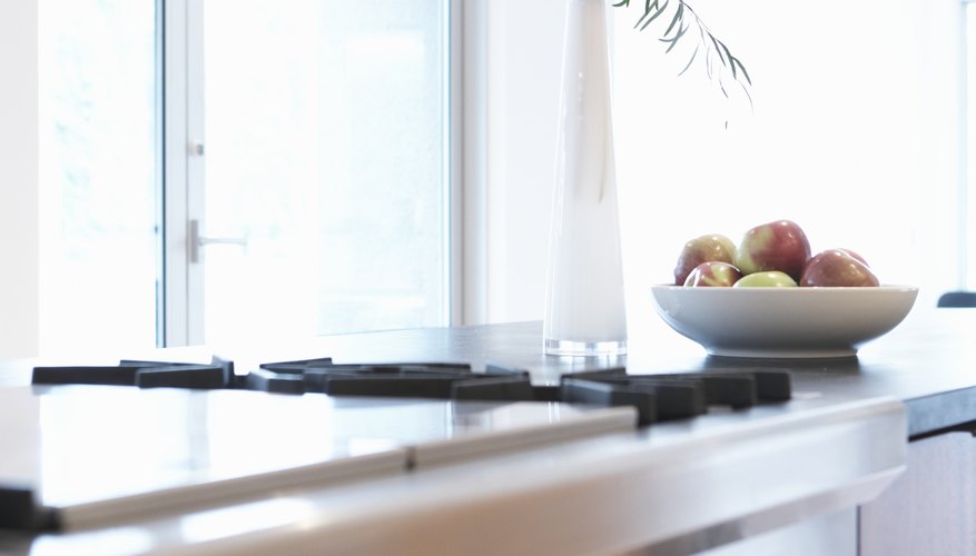 Photo Credit: Thomas Northcut/Photodisc/Getty Images The sun offers free cooking power, but it can be unreliable.
