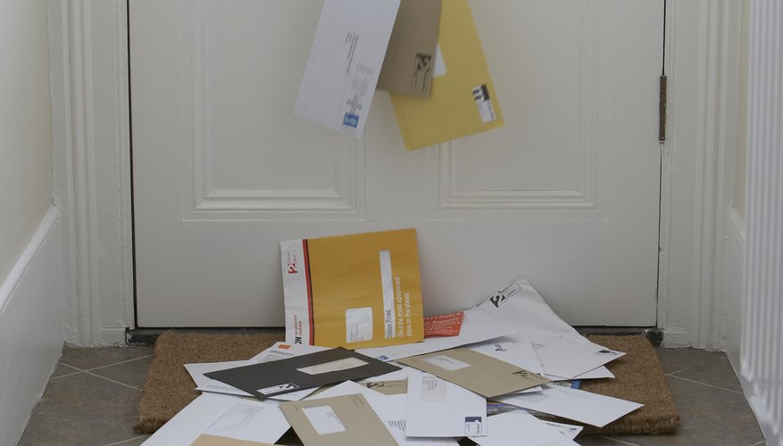 Preapproved offers fill your mailbox, but leave your credit score alone.