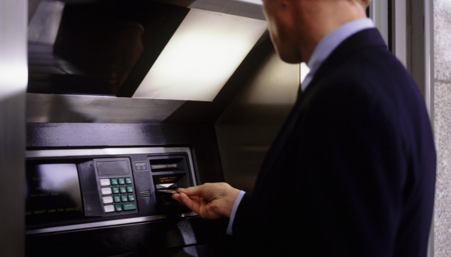 Descubre cómo funciona un cajero automático.