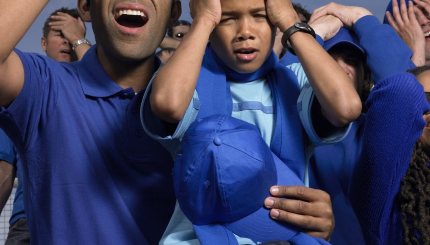 Kids learn sportsmanship from parents and coaches. Kids learn sportsmanship from parents and coaches.
