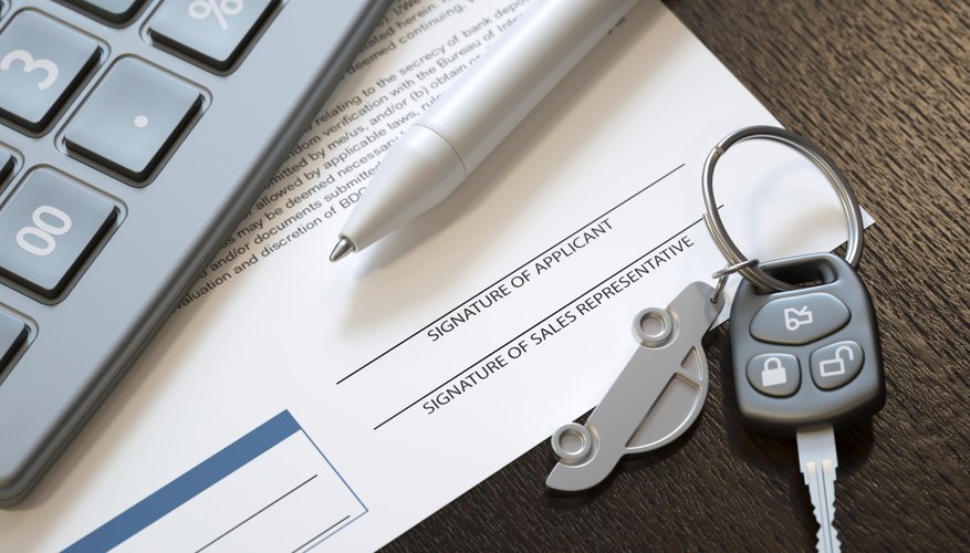 Loans often fall through due to inconsistencies in the credit application.