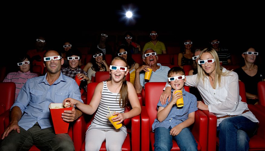 Movie party. Movie party.