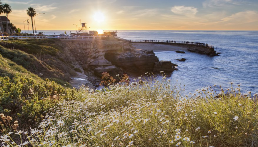 Topless Beaches in the San Diego, California Area