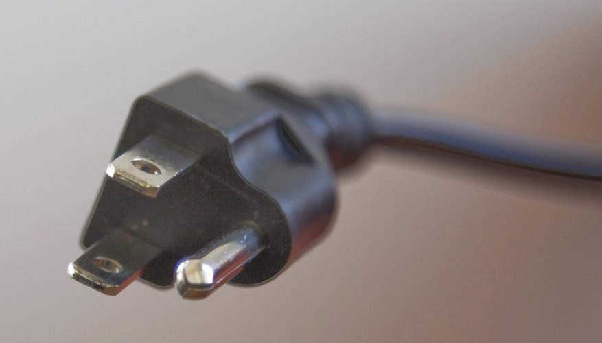 How Does A 3 Pin Plug Work Sciencing