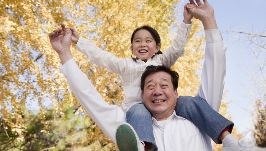 Grandparents donating to a child's care may claim one of the IRS' more complicated tax credits.