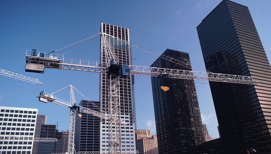 Building improvements are required on long-term land leases.