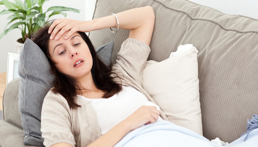 Dizziness and weakness may occur from a loss of blood. Dizziness and weakness may occur from a loss of blood.