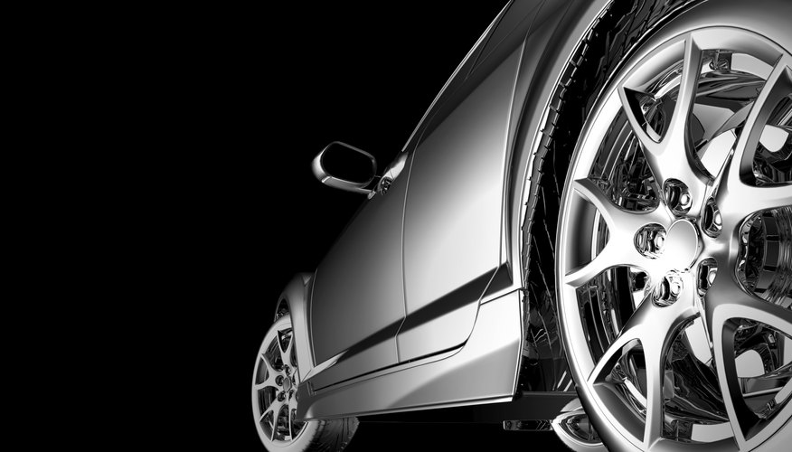 stylish car model