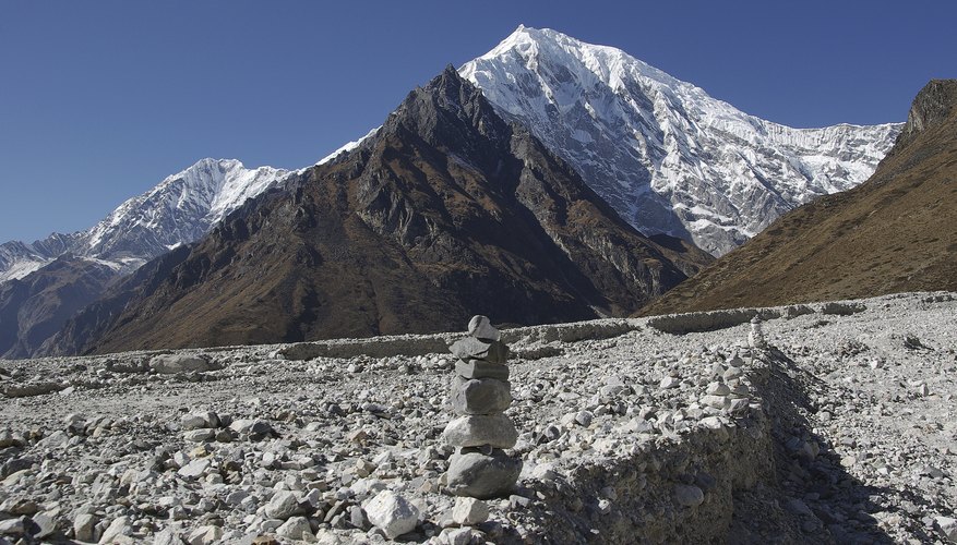 Types of Rocks Found in the Himalayas | Sciencing