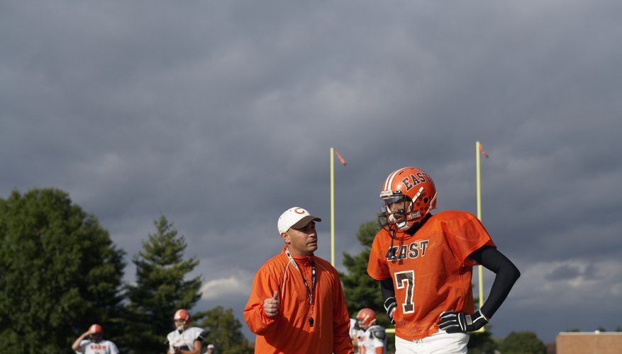Photo Credit: Darrin Klimek/Digital Vision/Getty Images High School Coaches Salaries in Texas