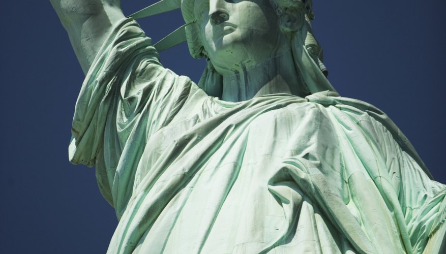 Activities For Kids To Build A Statue Of Liberty How To Adult Activities For Kids To Build A Statue Of Liberty How To Adult