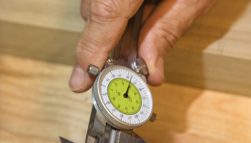 Photo Credit: Jupiterimages/Stockbyte/Getty Images A measurement is only as precise as the least precise step.