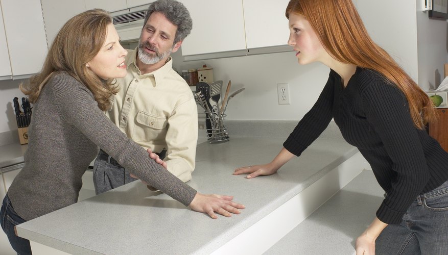 Use a property manager to avoid disagreements and hurt feelings when renting to a relative.