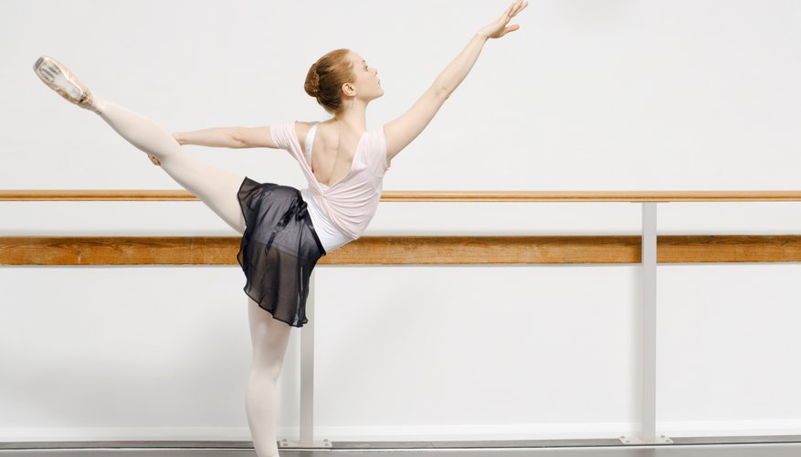 How To Make A Ballet Barre Out Of Pvc Our Pastimes 