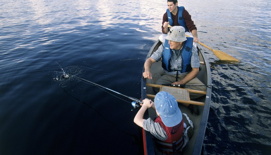 Pay Fishing Lakes in Ohio