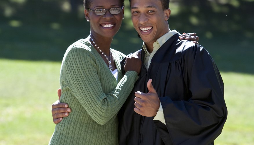 Child support can continue into adulthood.