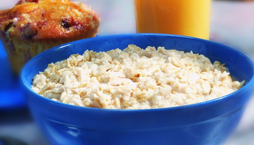 Oatmeal Oatmeal