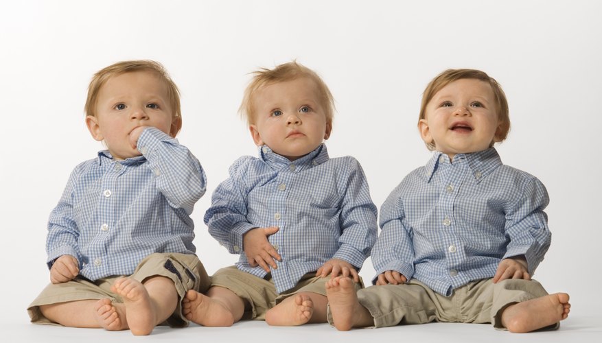 Budgeted for one child but have triplets? Forecasting helps balance the budget.