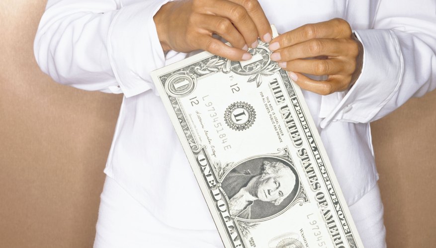 Efecto de la inflación en el valor del dinero.