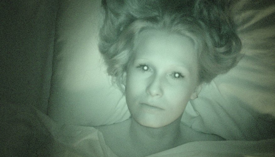 Descubre cómo sacar a un fantasma de tu casa.