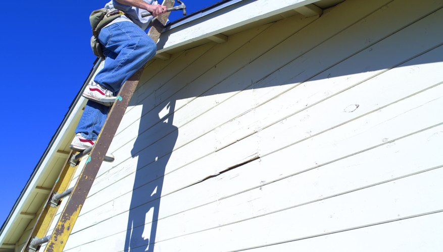 The FHA appraisal reveals important defects in a home.