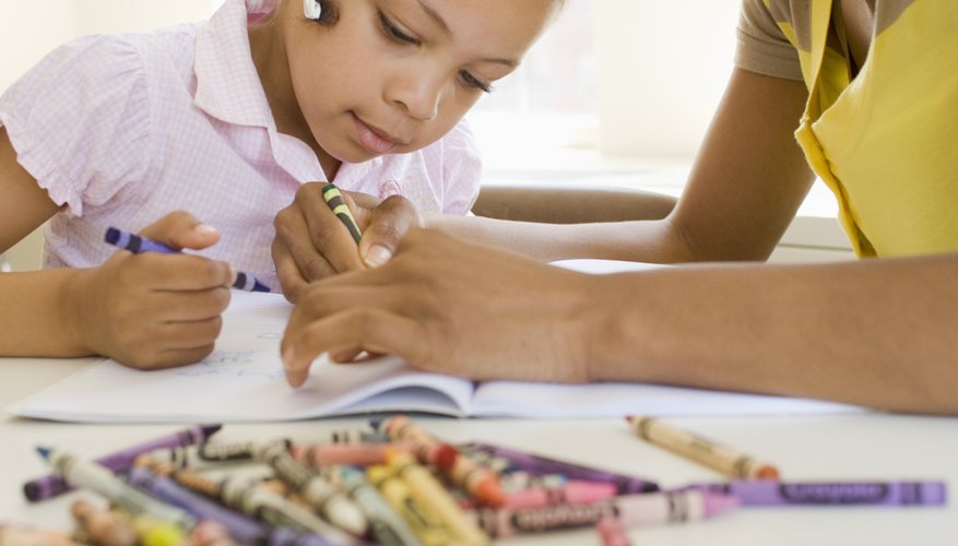 Use simple squiggles to encourage a child to think creatively. Use simple squiggles to encourage a child to think creatively.