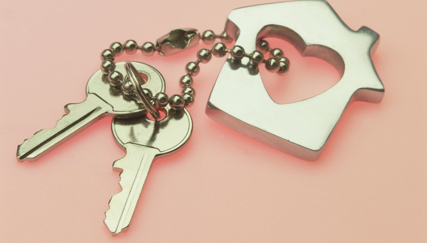 Home buyers may wonder when, exactly, they will get the keys to their new home.