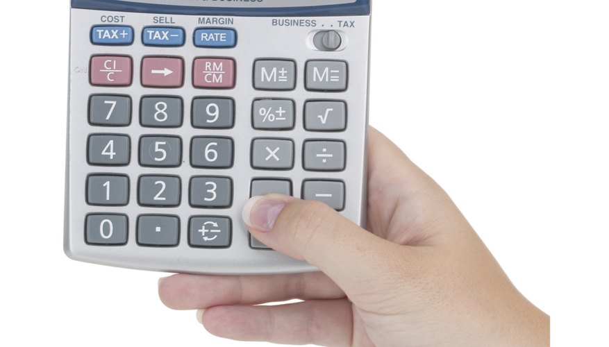 Cómo calcular la depreciación.