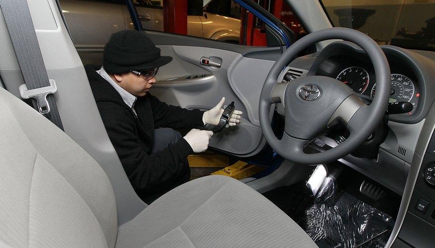 Toyota Rushes To Replace Faulty Accelerator Pedals On Recalled Models