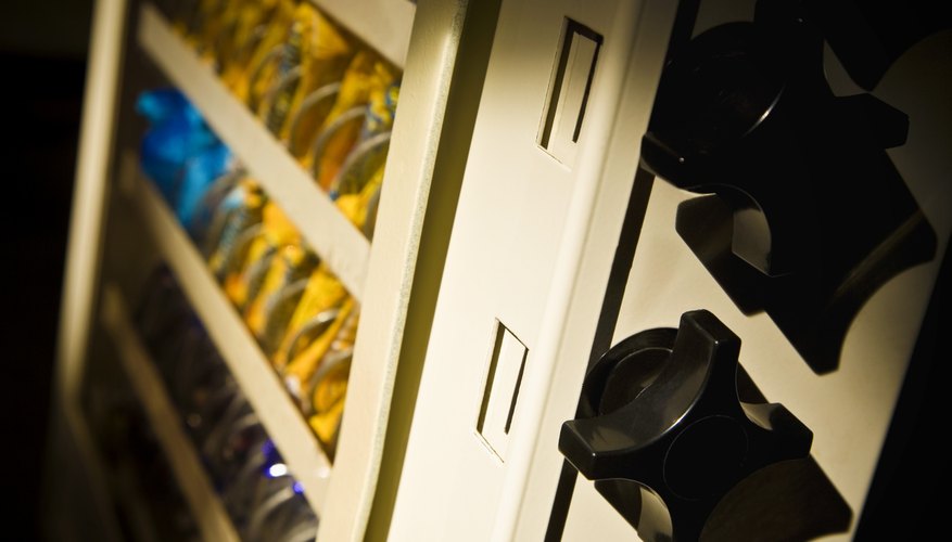 Vending machine