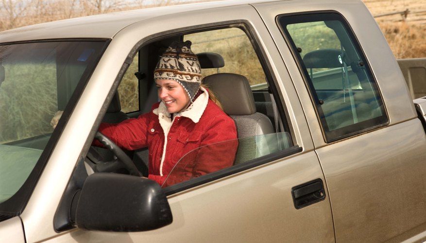 A truck can make a great first vehicle for a teen.