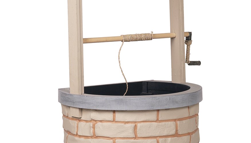 De dónde viene el agua de un pozo.
