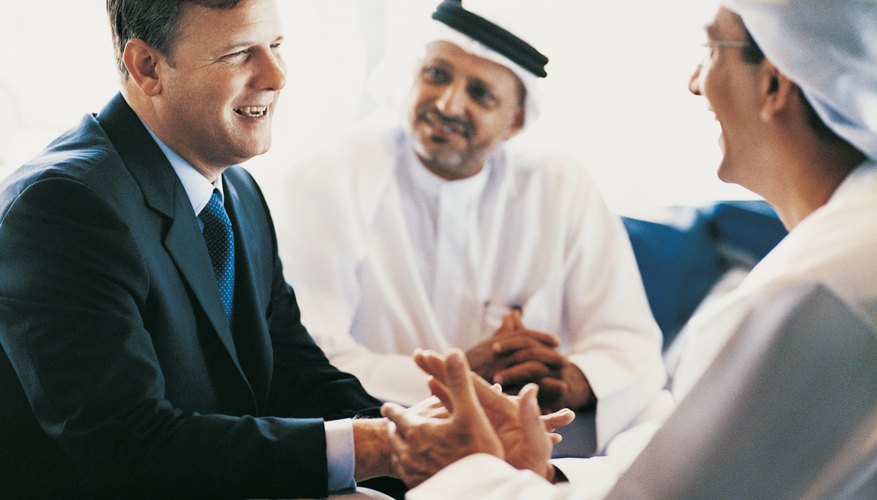 Photo Credit: Digital Vision./Digital Vision/Getty Images Factors that influence your business ethics include your personal belief system.