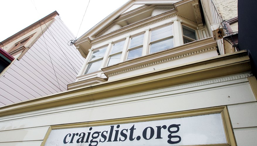 Craigslist sellers may use PayPal at their discretion to complete transactions off of Craigslist.