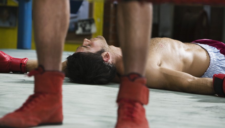 El boxeo, un deporte popular.