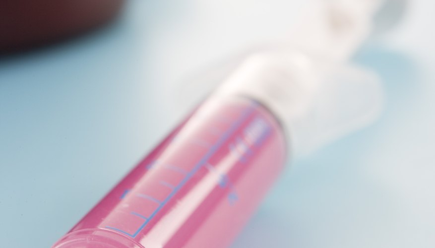 Medicine syringe Medicine syringe