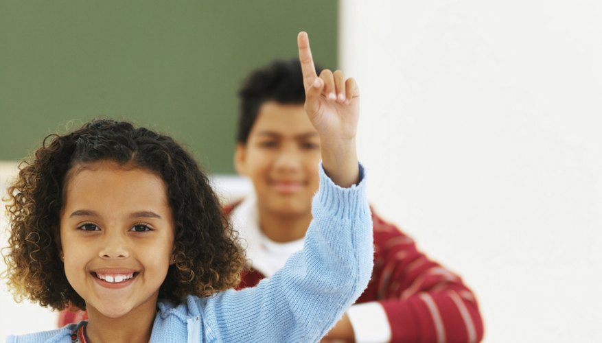 Cómo escribir un informe para niños