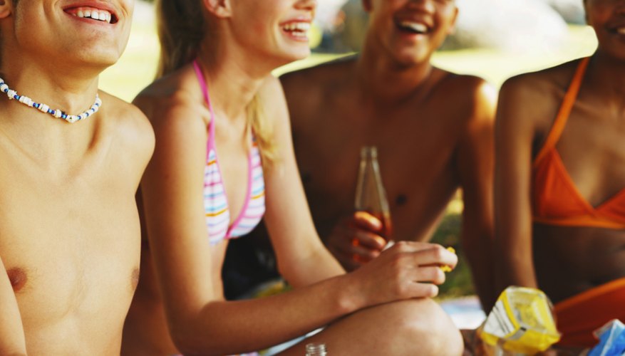 Host an outdoor birthday celebration and plan a picnic. Host an outdoor birthday celebration and plan a picnic.