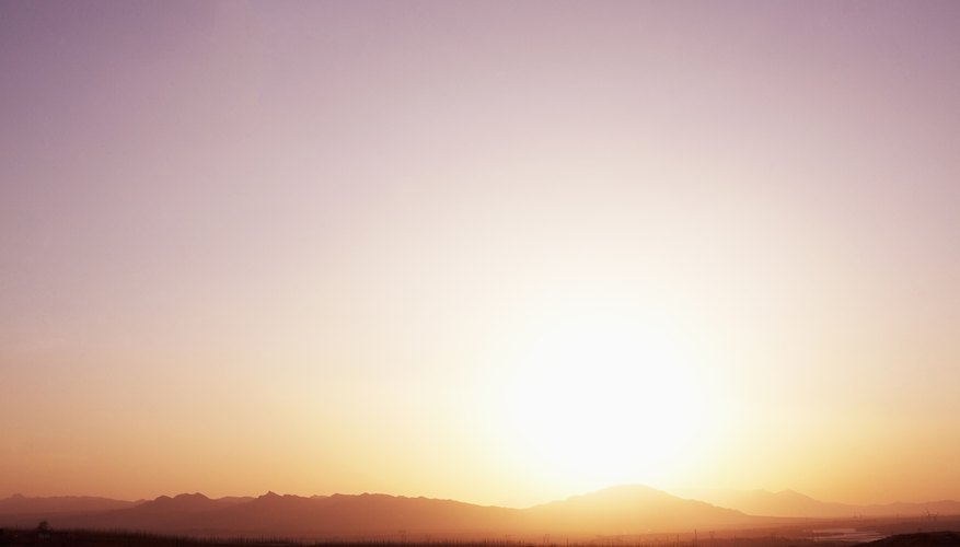Photo Credit: XiXinXing/XiXinXing/Getty Images The hottest time of the day changes throughout the year.
