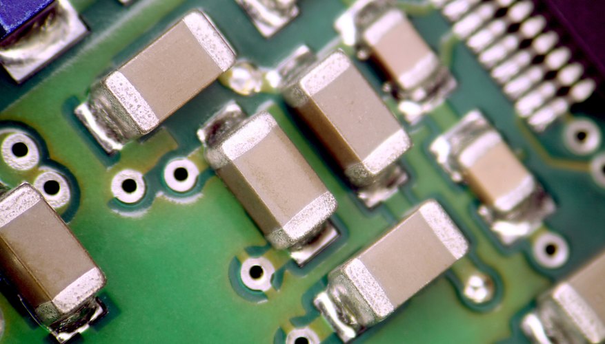 Un MOSFET de potencia es un componente eléctrico optimizado para la conmutación.