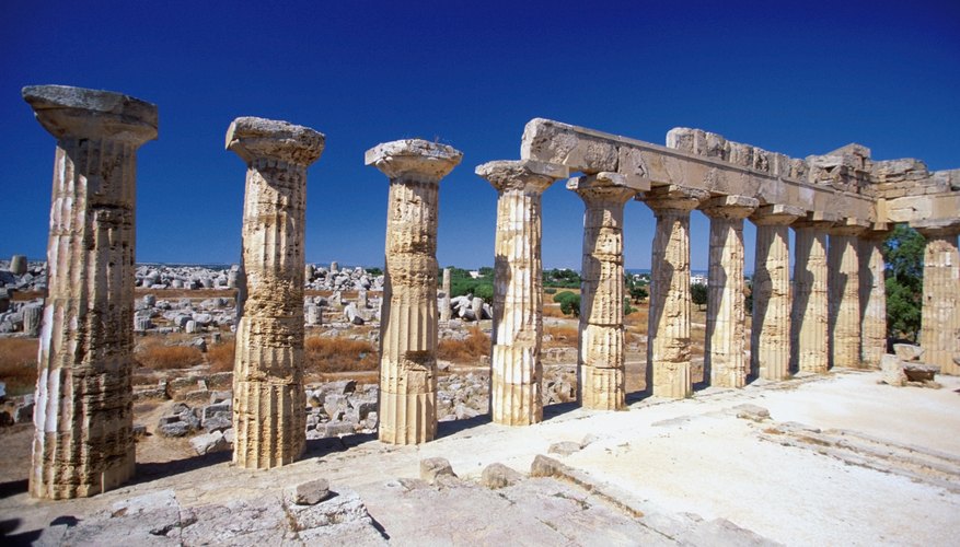 Greco Roman Architecture - Decor