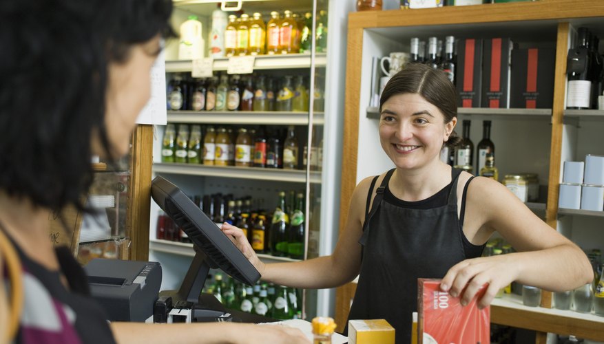 Photo Credit: Jupiterimages/BananaStock/Getty Images Customer service