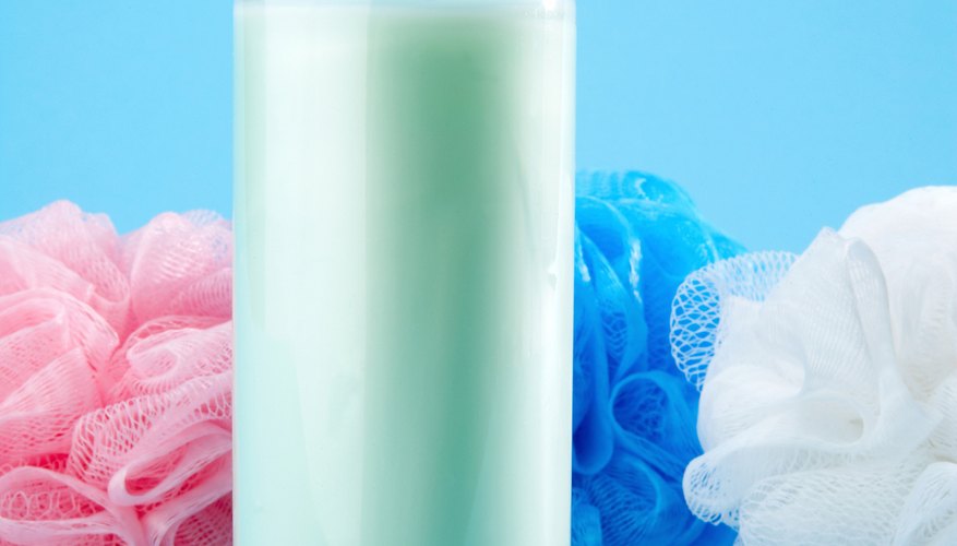 Body wash Body wash